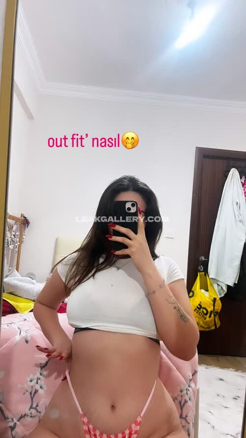 1itsmenazli Exclusive Leaked Nude OnlyFans #11365834