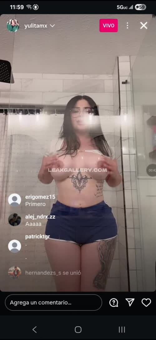 27ladiosa Exclusive Leaked Nude OnlyFans #11946300