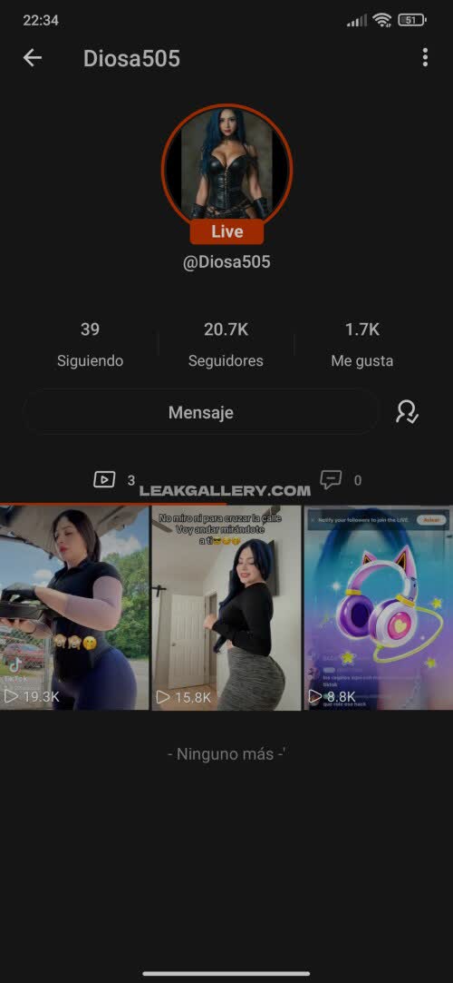 27ladiosa Exclusive Leaked Nude OnlyFans #11945414