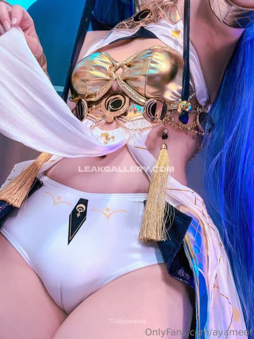 _ayameayame Exclusive Leaked Nude OnlyFans #11390945
