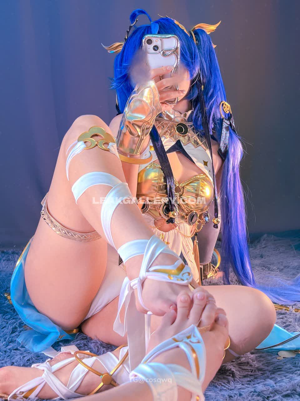 _ayameayame Exclusive Leaked Nude OnlyFans #11396497