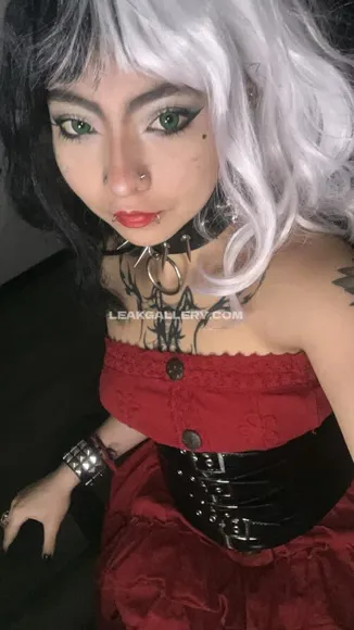 _g0thiccwitch_ Exclusive Leaked Nude OnlyFans #11819643
