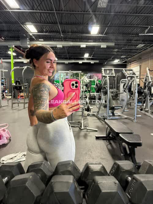 Abbyberner Exklusiv geleakte Nacktbilder von OnlyFans #11997254