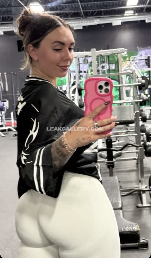 Abbyberner 独占リークされたOnlyFansヌード #11366858