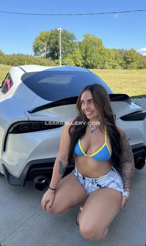 Abbyberner Exclusive Leaked Nude OnlyFans #11374289