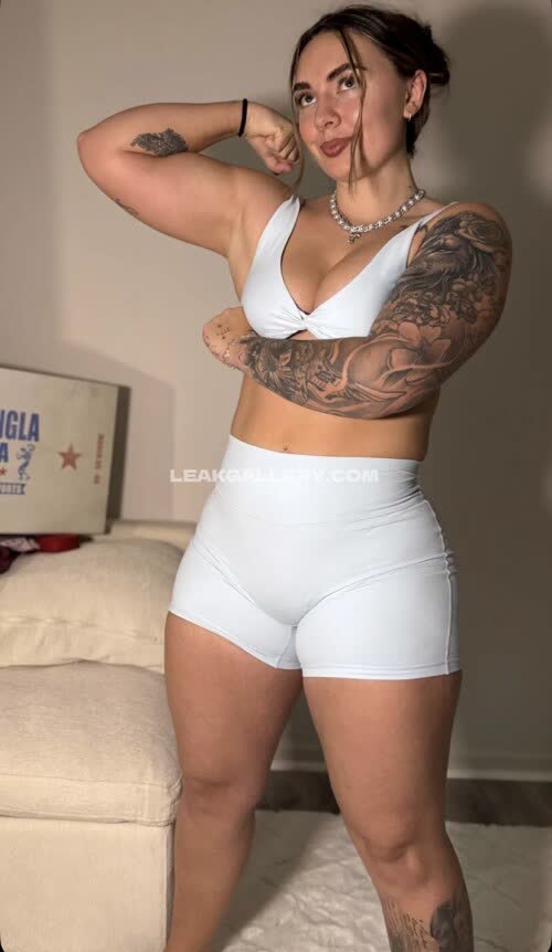 Abbyberner Exclusiva filtración de OnlyFans desnuda #11995395