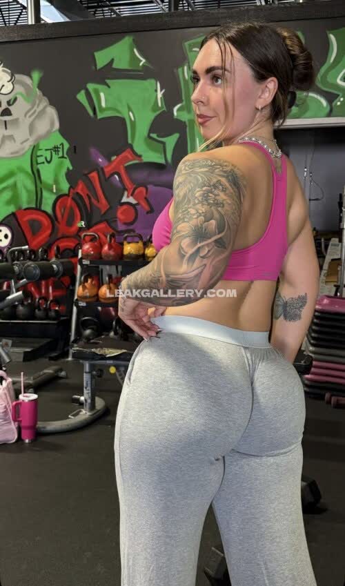 Abbyberner Exclusive Leaked Nude OnlyFans #11988888