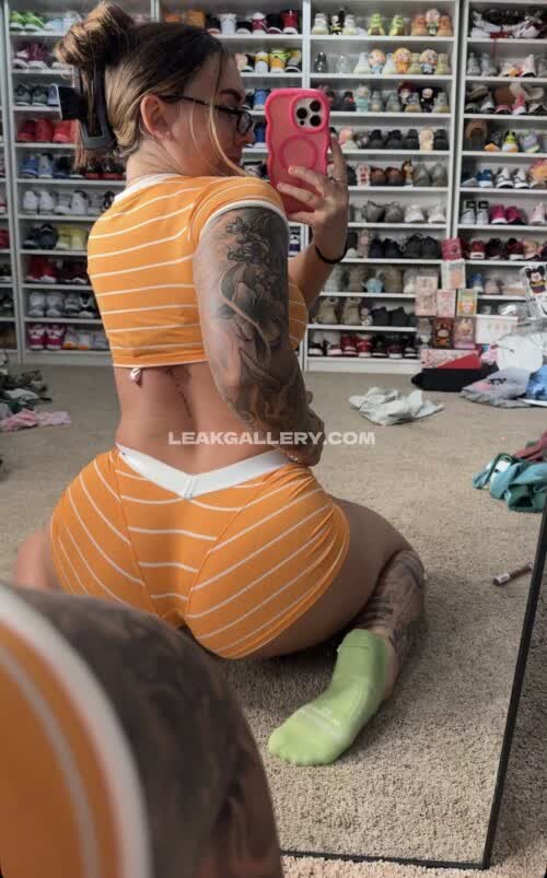 Abbyberner Exklusiv geleakte Nacktbilder von OnlyFans #12000581