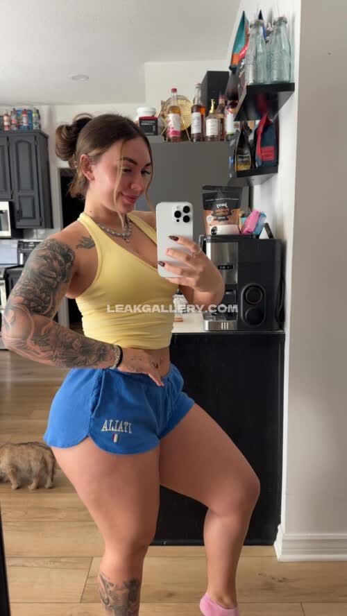 Abbyberner OnlyFans Nudi in Esclusiva Trapela #11373698