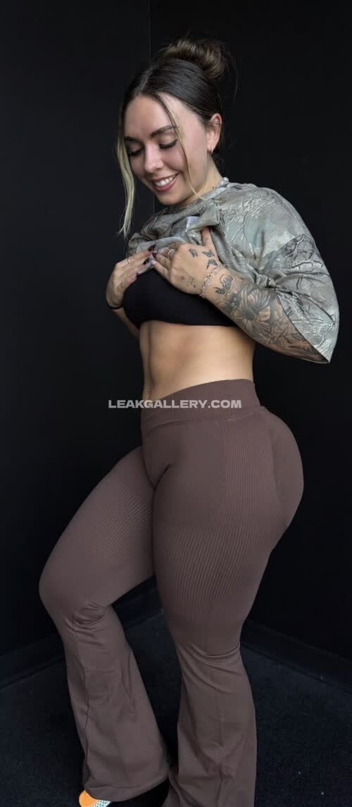Abbyberner Exclusive Leaked Nude OnlyFans #11998980
