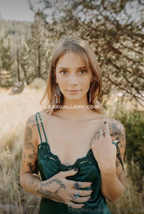 Abigailmartin Exclusive Leaked Nude OnlyFans #11434241