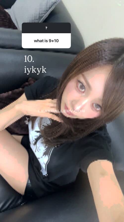 Aerichandesu Exclusive Leaked Nude OnlyFans #11991406