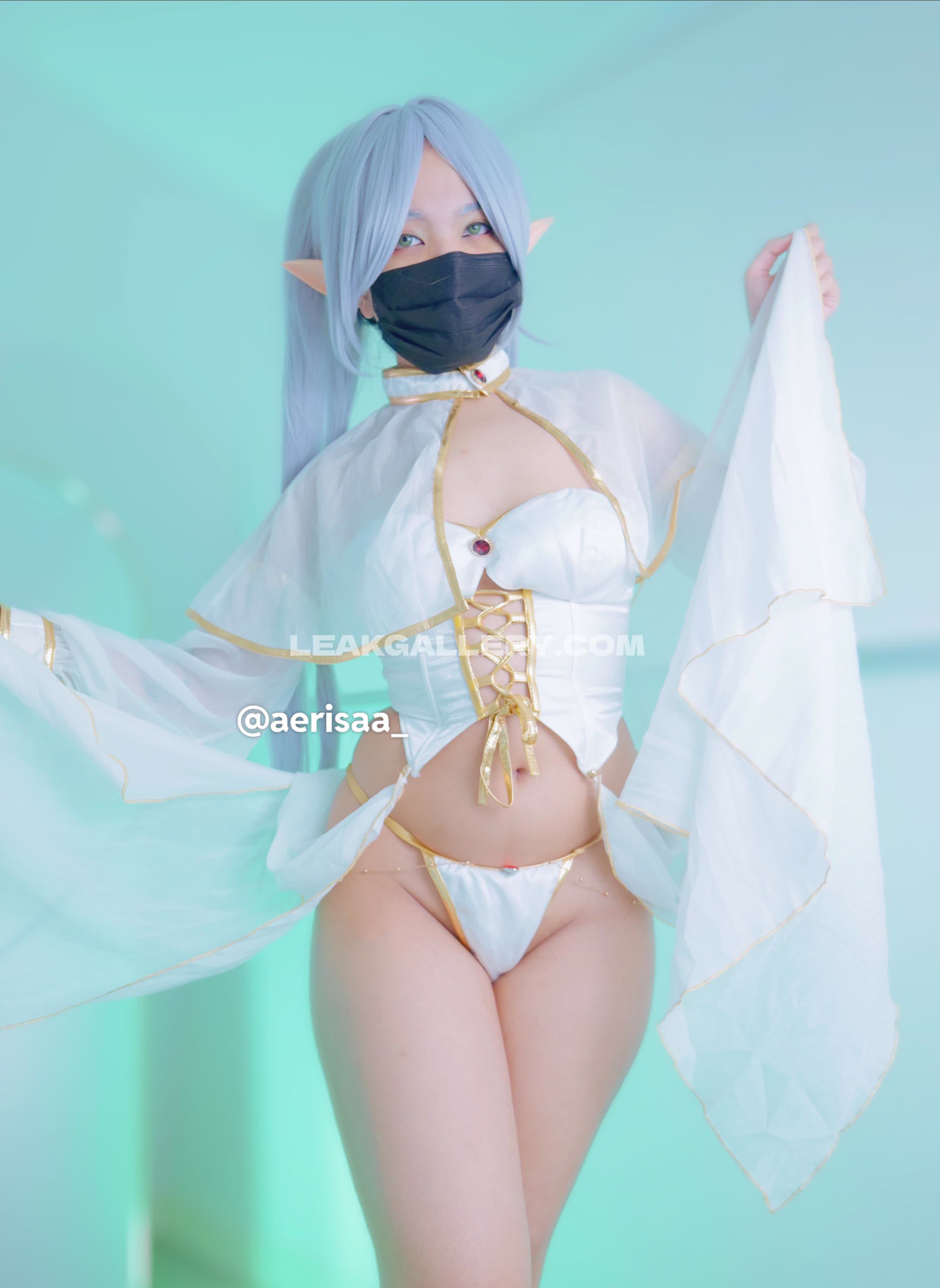 Aerisa_luvv Exclusive Leaked Nude OnlyFans #11151256