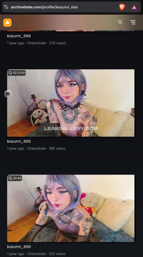 Akanesato Exclusive Leaked Nude OnlyFans #11827385