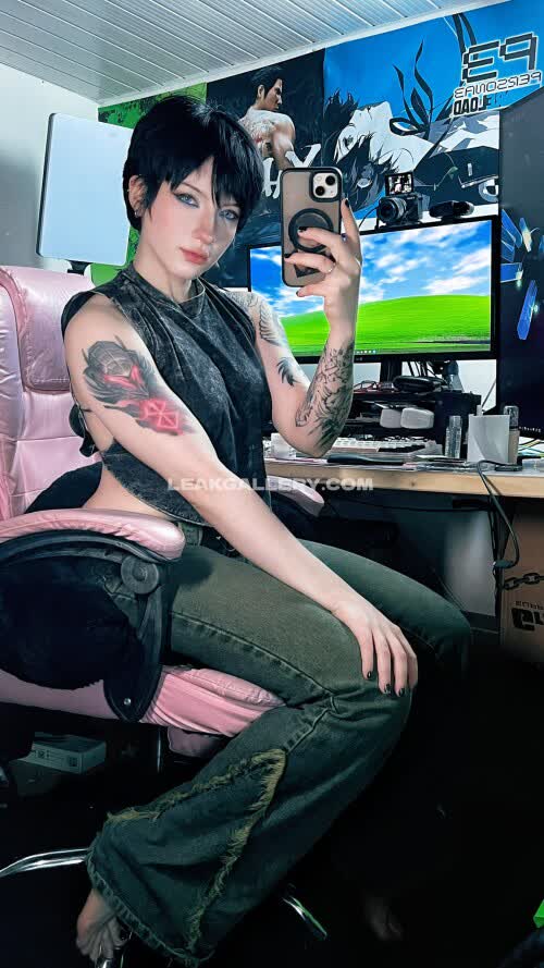 Akemy.sama / akemysama Exklusiv geleakte Nacktbilder von OnlyFans #11165099