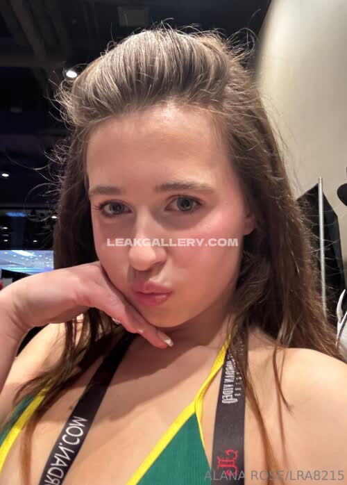 Alanarose8 Exclusive Leaked Nude OnlyFans #11605313