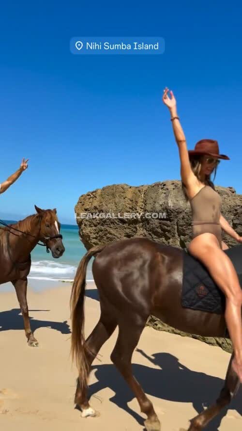 Alessandraambrosio Exclusive Leaked Nude OnlyFans #11844638