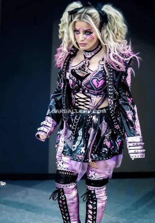 Alexa_bliss_wwe_ Exclusive Leaked Nude OnlyFans #11736578