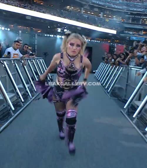 Alexa_bliss_wwe_ Exclusive Leaked Nude OnlyFans #11714023