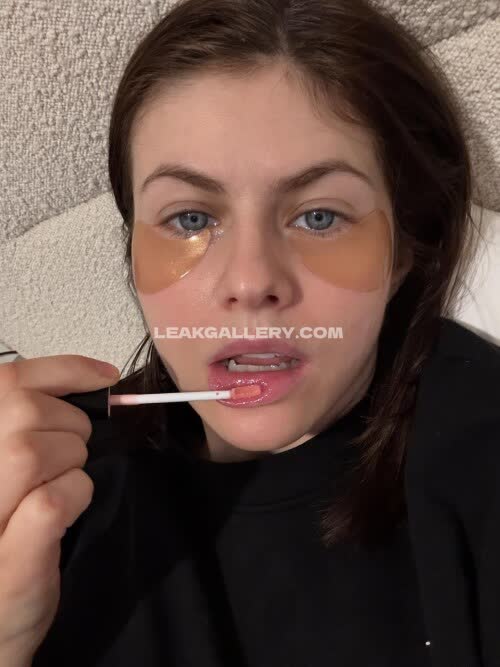 Alexandradaddario Exclusive Leaked Nude OnlyFans #11726267