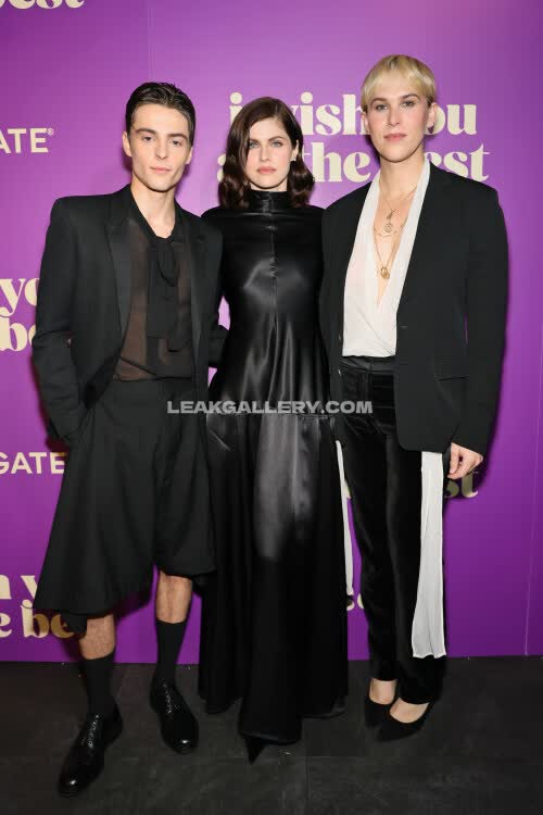 Alexandradaddario Exclusive Leaked Nude OnlyFans #11731490