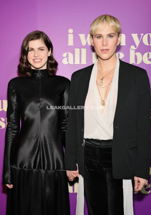 Alexandradaddario Exclusive Leaked Nude OnlyFans #11728144