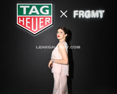 Alexandradaddario Exclusive Leaked Nude OnlyFans #11732376