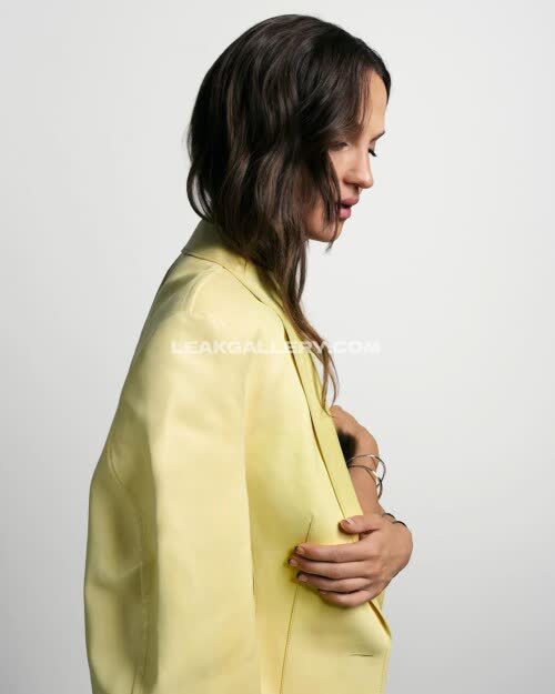 Alicia_vikander Exclusive Leaked Nude OnlyFans #11057323