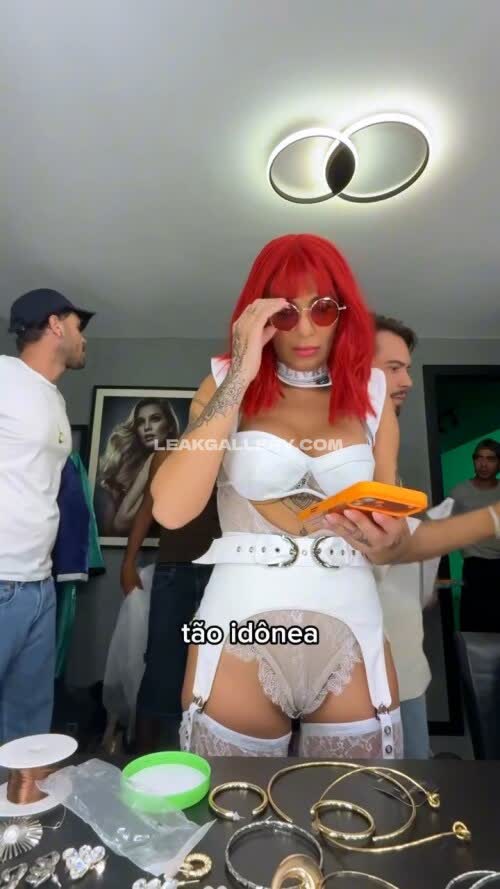 Alinne Exclusive Leaked Nude OnlyFans #12037290