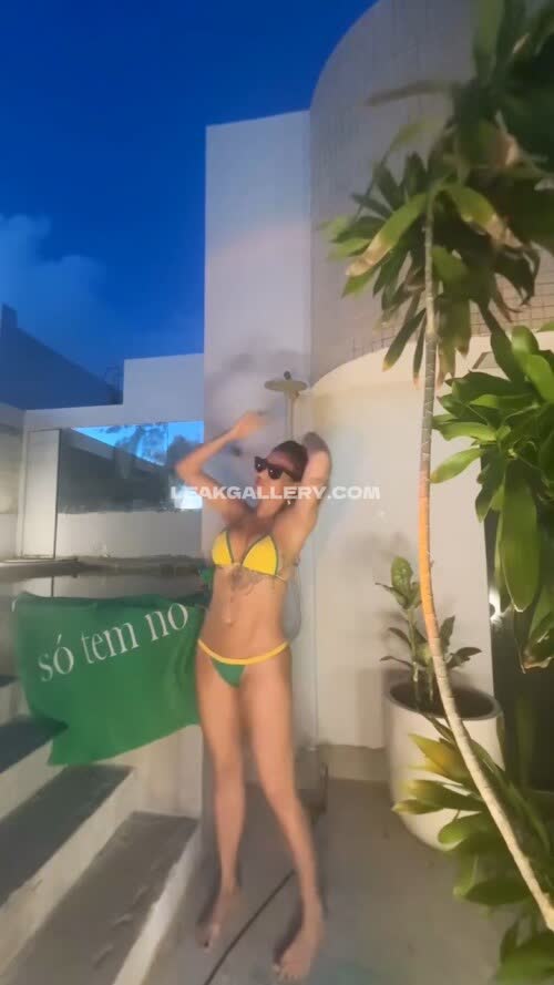 Alinne Exclusive Leaked Nude OnlyFans #12030739