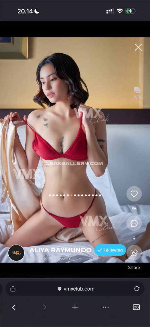 Aliya_raymundo Exclusive Leaked Nude OnlyFans #12057682