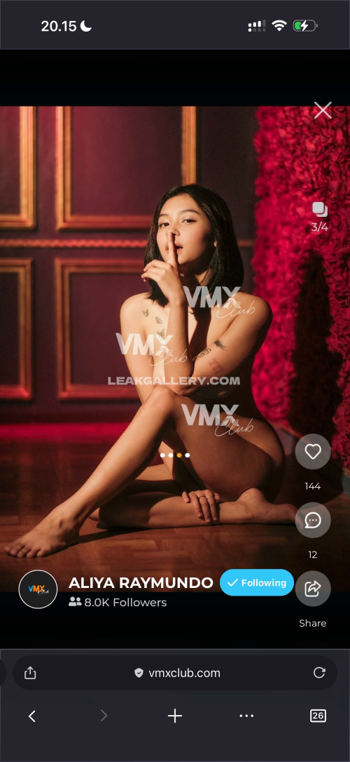 Aliya_raymundo Exclusive Leaked Nude OnlyFans #12059066