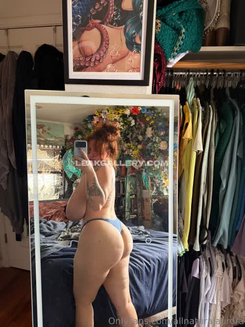 Allnaturalaurora Exclusive Leaked Nude OnlyFans #11364288