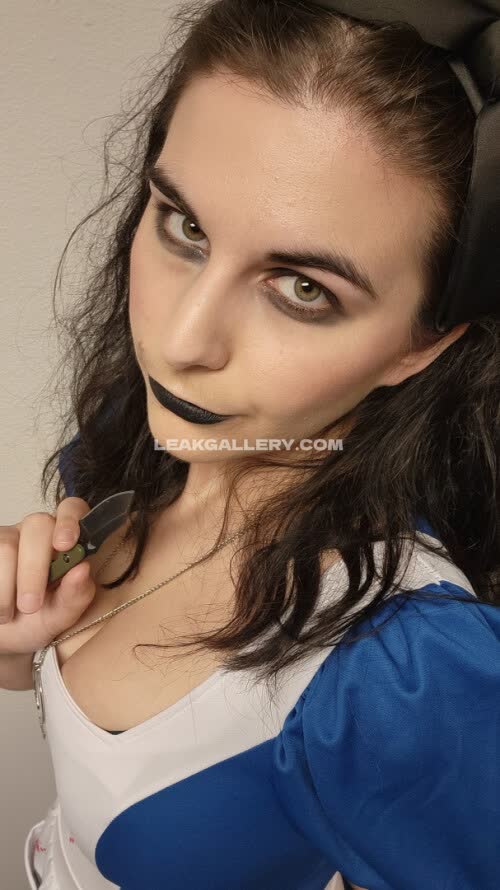 Allylotl Exclusive Leaked Nude OnlyFans #11151189