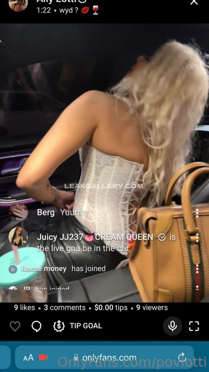 Allylotti Exclusive Leaked Nude OnlyFans #10996781