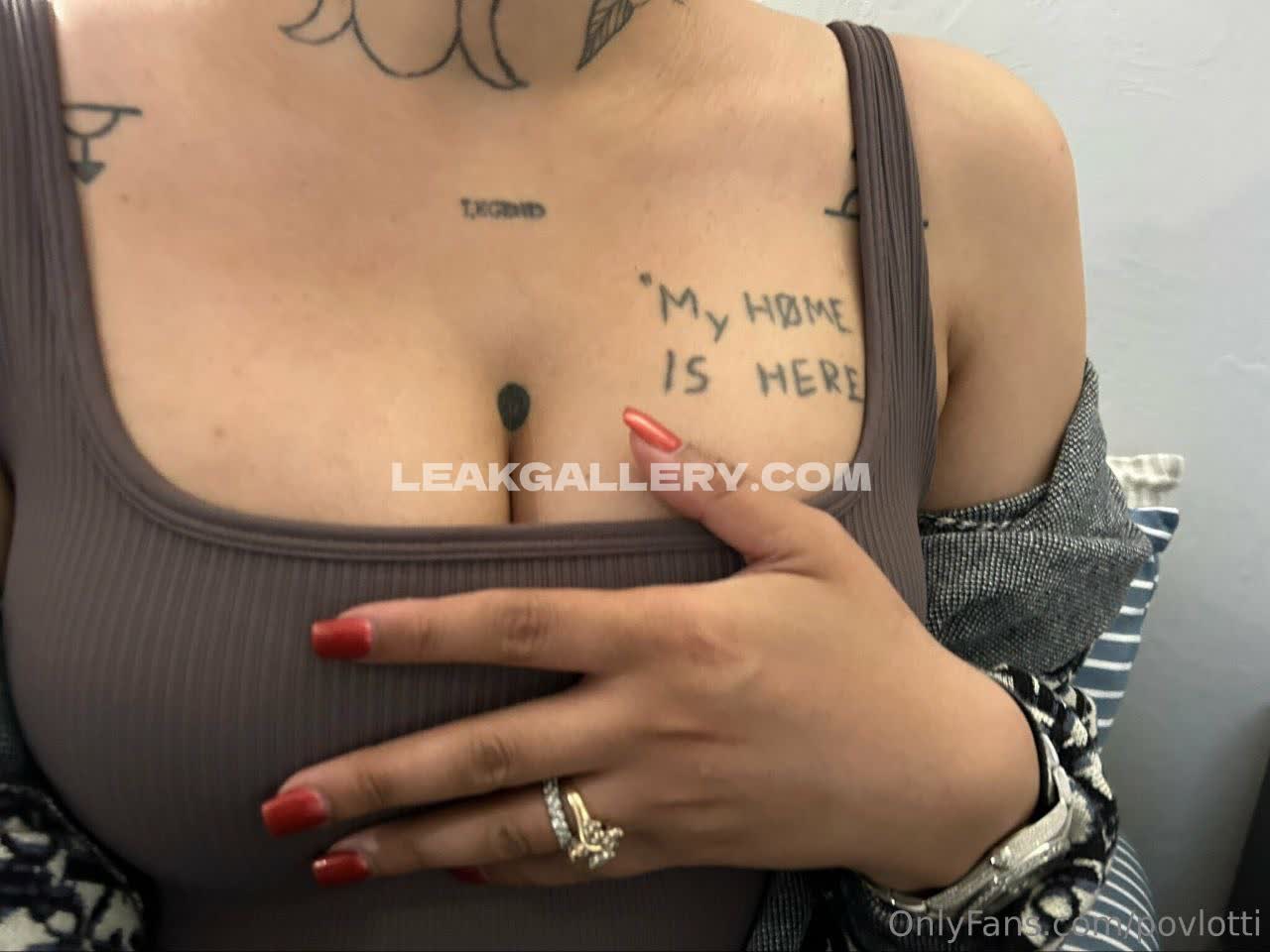 Allylotti Exclusive Leaked Nude OnlyFans #10960616