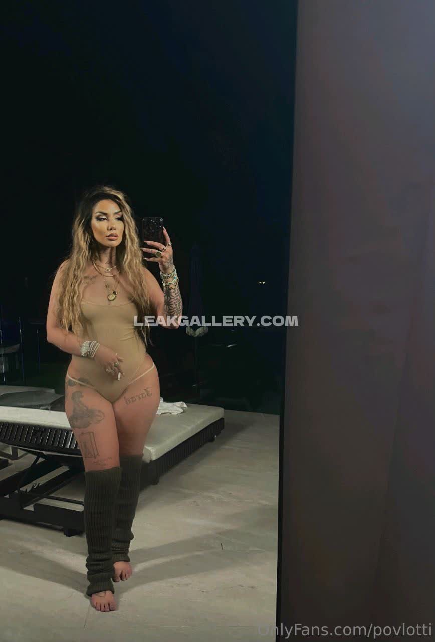 Allylotti Exklusiv geleakte Nacktbilder von OnlyFans #10976098
