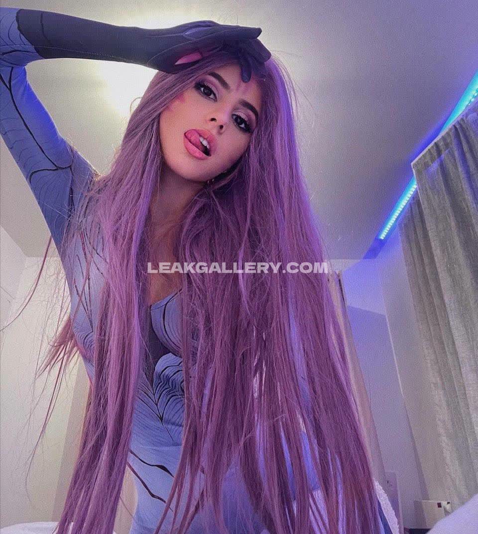 Aloonea Exklusiv geleakte Nacktbilder von OnlyFans #11432594