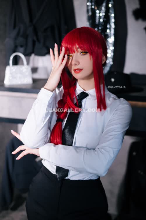 Aluctoria Exklusiv geleakte Nacktbilder von OnlyFans #11843246
