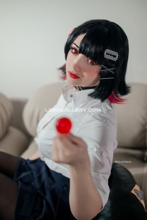 Aluctoria Exclusive Leaked Nude OnlyFans #11847794