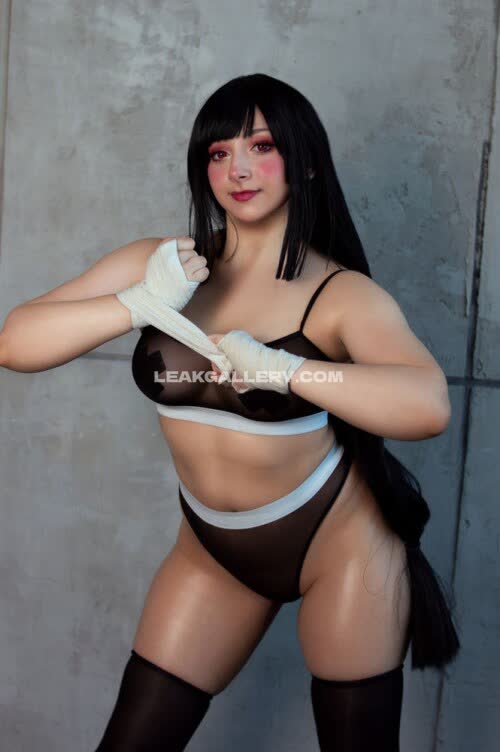 Aluctoria Exclusive Leaked Nude OnlyFans #11859223