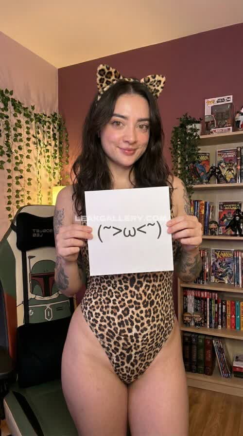 Alyskaplays OnlyFans Nudi in Esclusiva Trapela #11323528