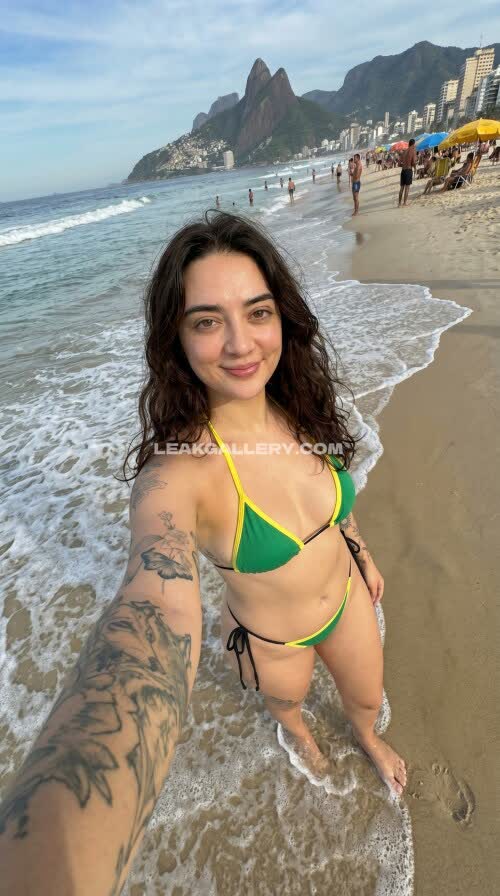 Alyskaplays Exclusieve gelekte naaktcontent van OnlyFans #11565259