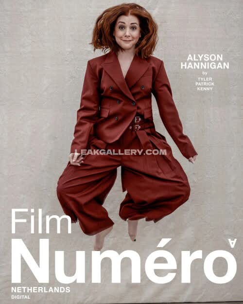 Alysonhannigan Exclusive Leaked Nude OnlyFans #11021203