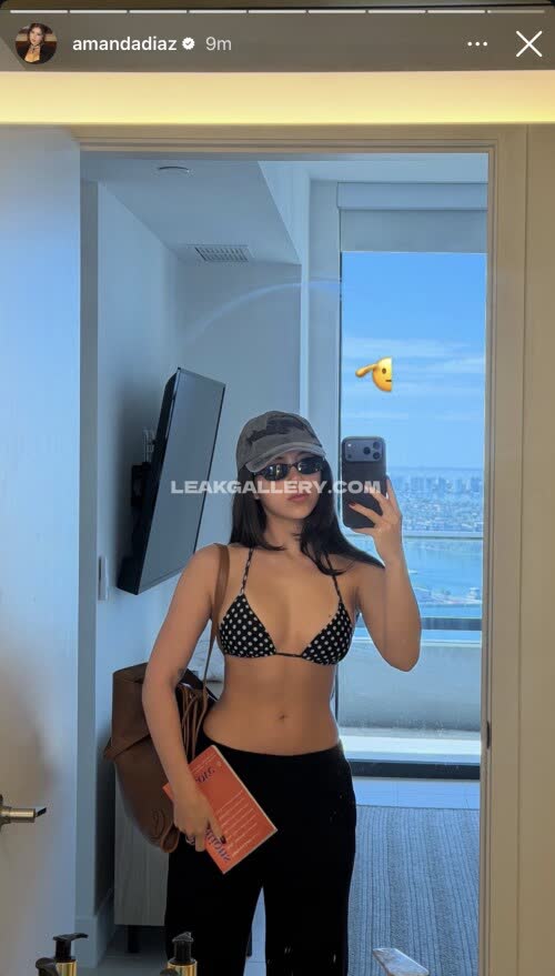 Amandadiaz Exclusive Leaked Nude OnlyFans #11940654