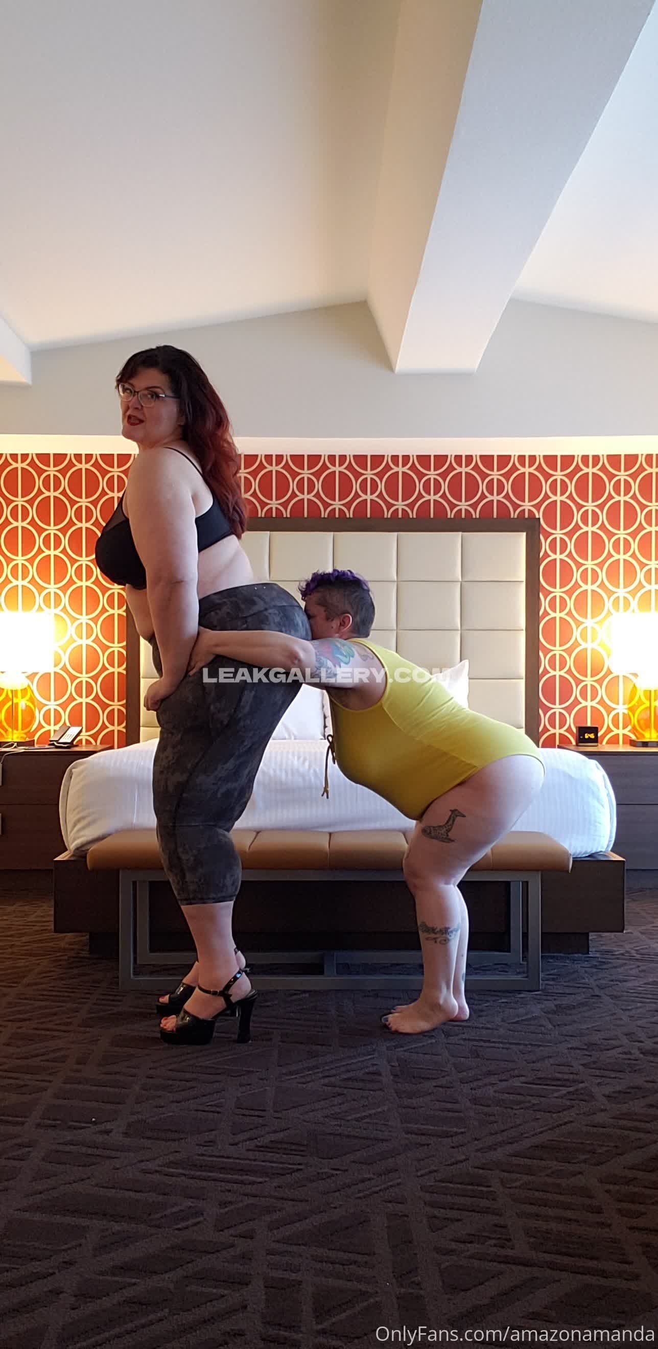 Amazonamanda Эксклюзивная утечка обнаженных OnlyFans #10961553