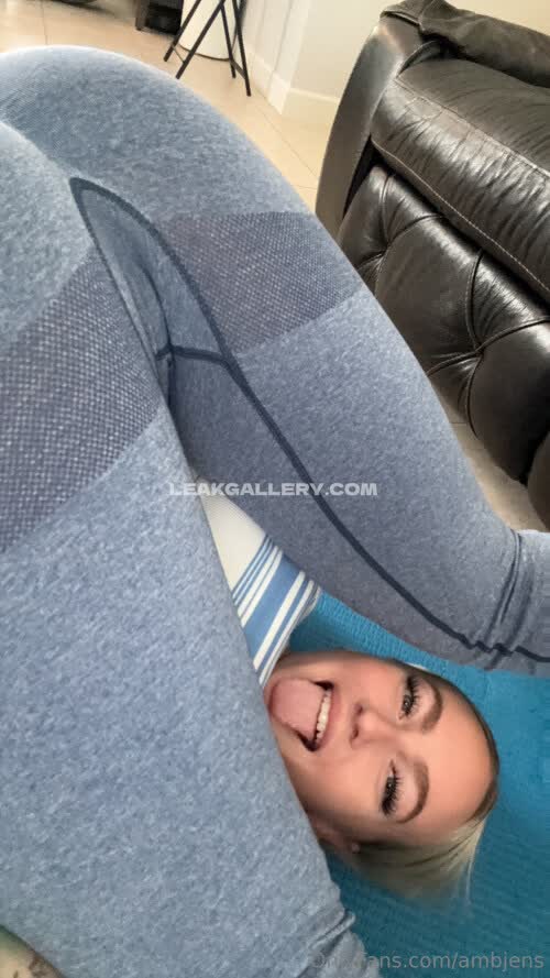 Ambjens Exclusive Leaked Nude OnlyFans #11149411