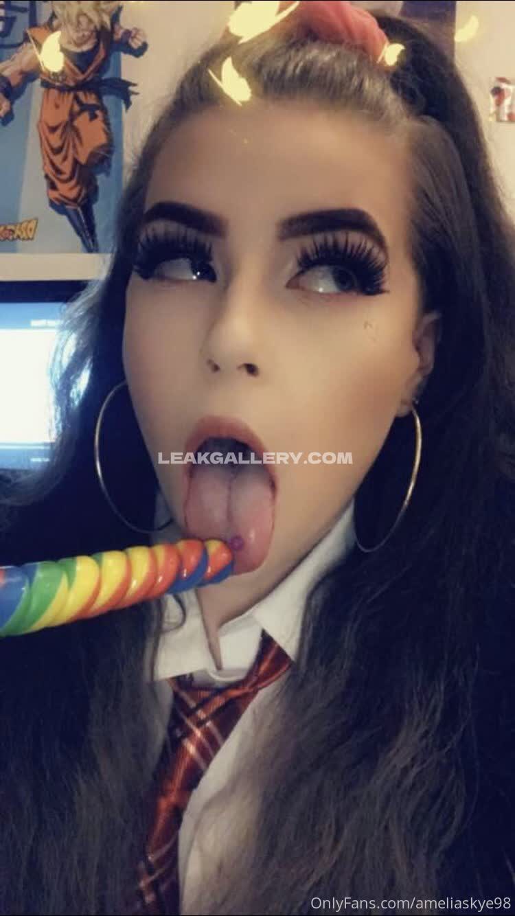 Ameliaskye OnlyFans Nudi in Esclusiva Trapela #11058770