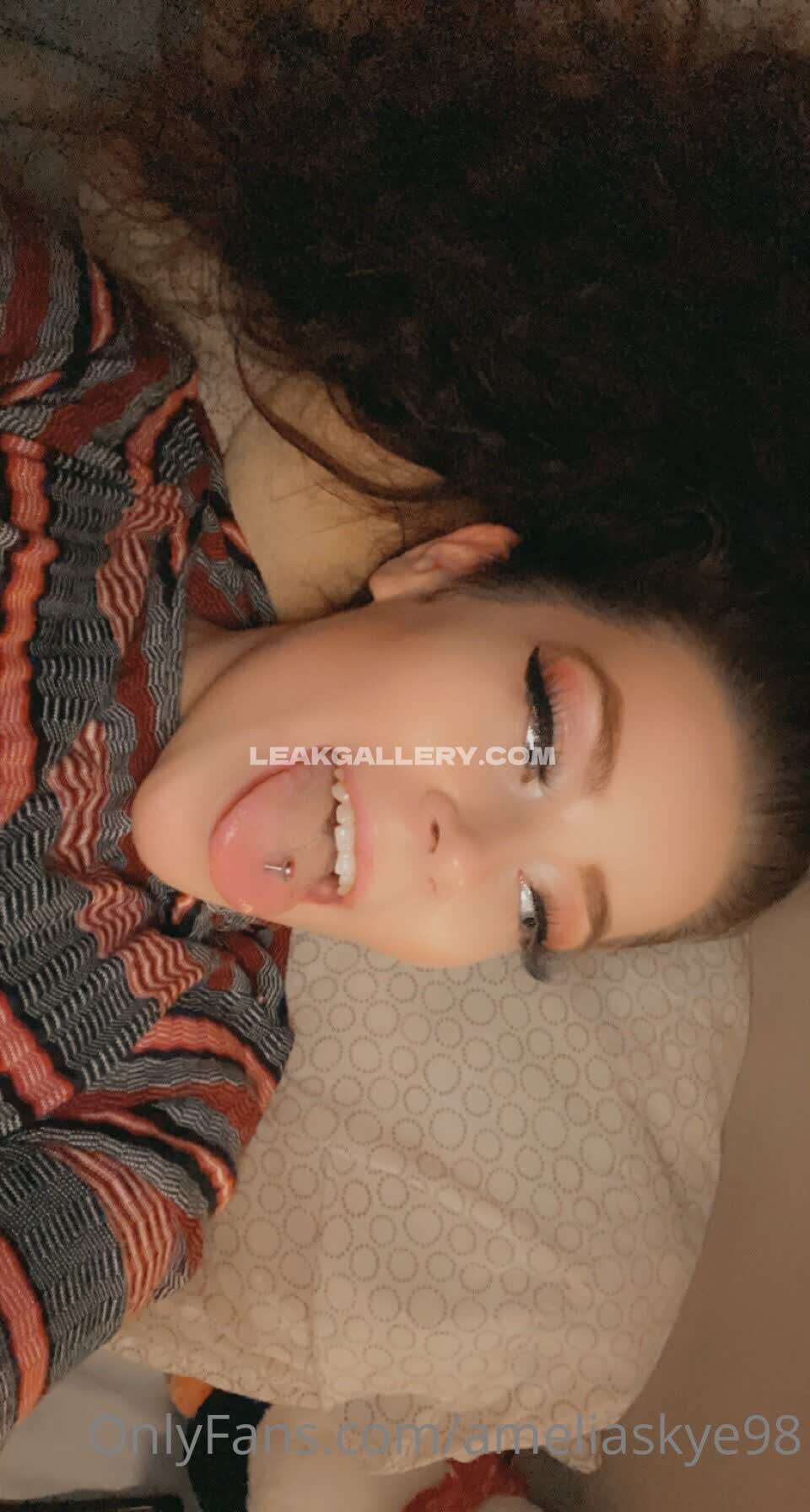 Ameliaskye Exclusive Leaked Nude OnlyFans #11070151