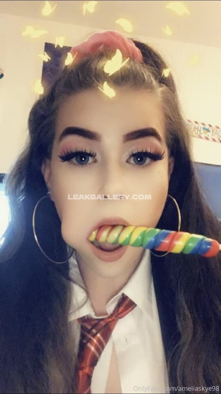 Ameliaskye Exclusive Leaked Nude OnlyFans #11032928